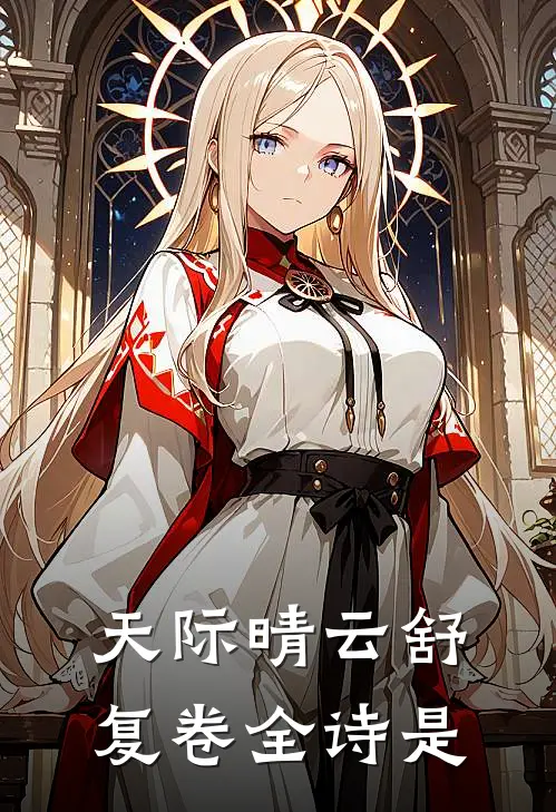 天际晴云舒复卷全诗是