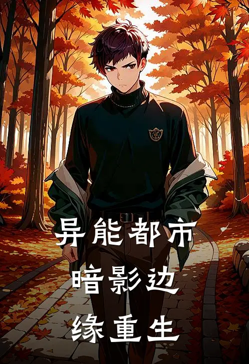 异能都市：暗影边缘重生