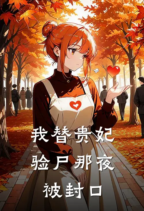 我替贵妃验尸那夜被封口