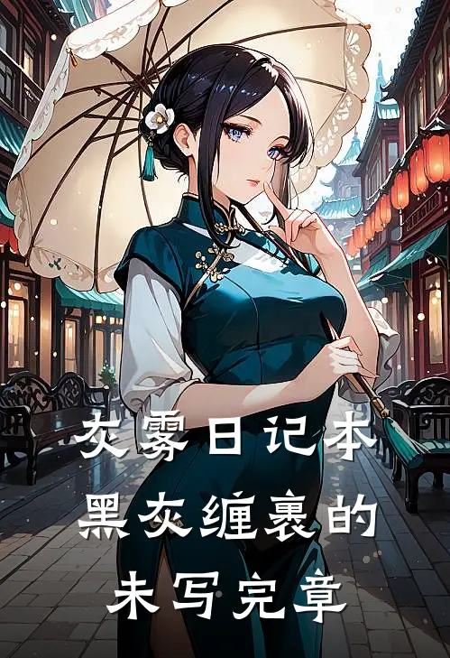 灰雾日记本：黑灰缠裹的未写完章