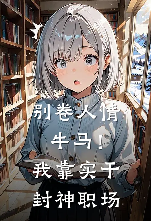 别卷人情牛马！我靠实干封神职场