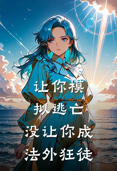 让你模拟逃亡，没让你成法外狂徒