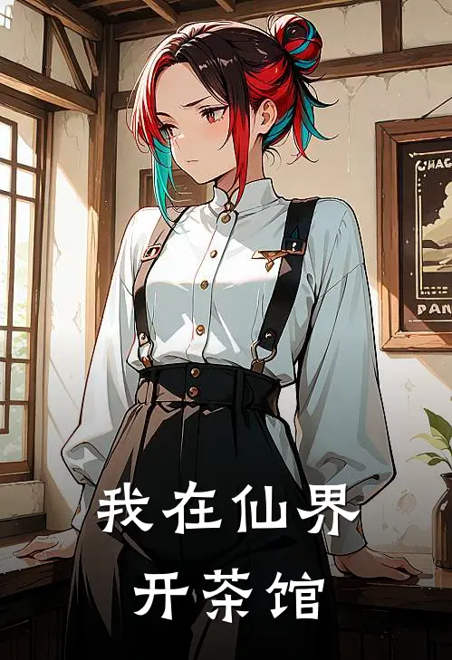 我在仙界开茶馆