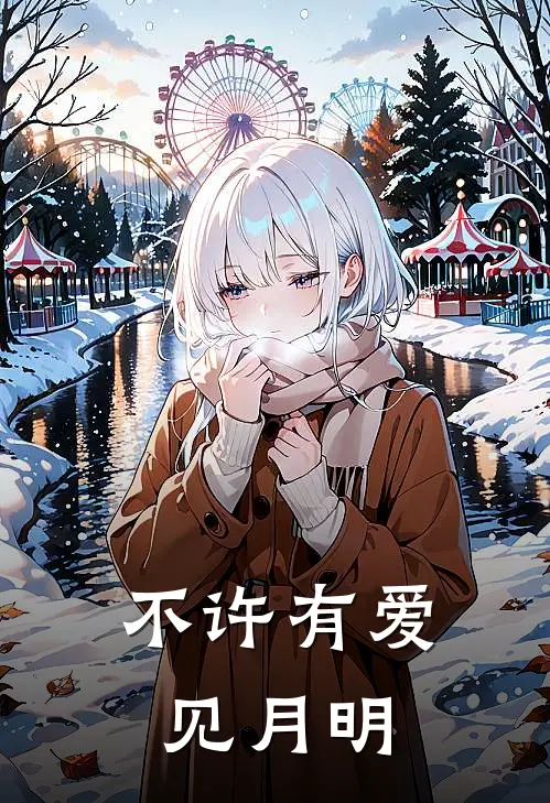 不许有爱见月明