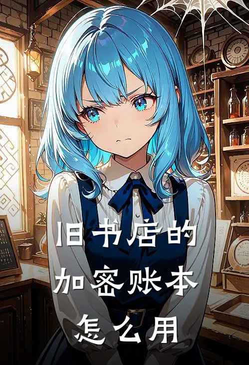 旧书店的加密账本怎么用