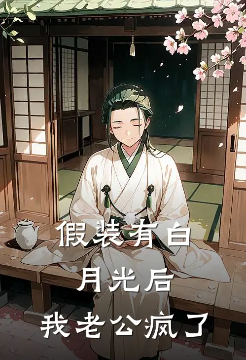 假装有白月光后，我老公疯了