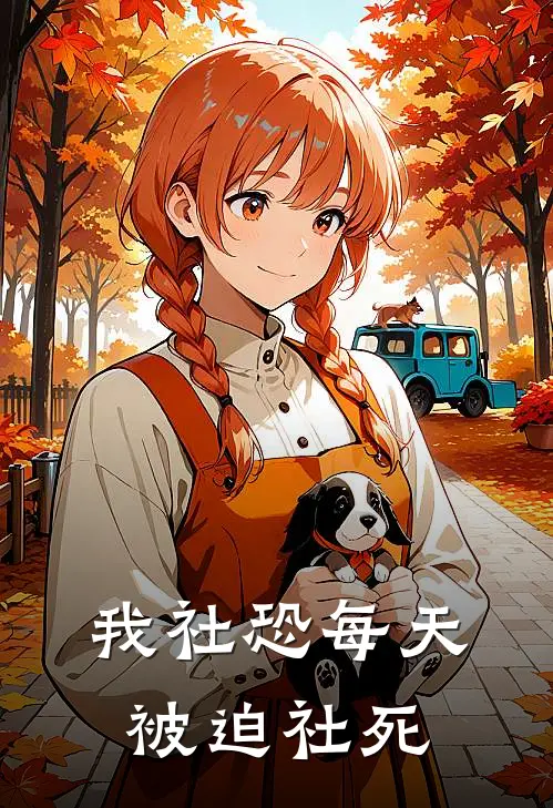 我社恐每天被迫社死