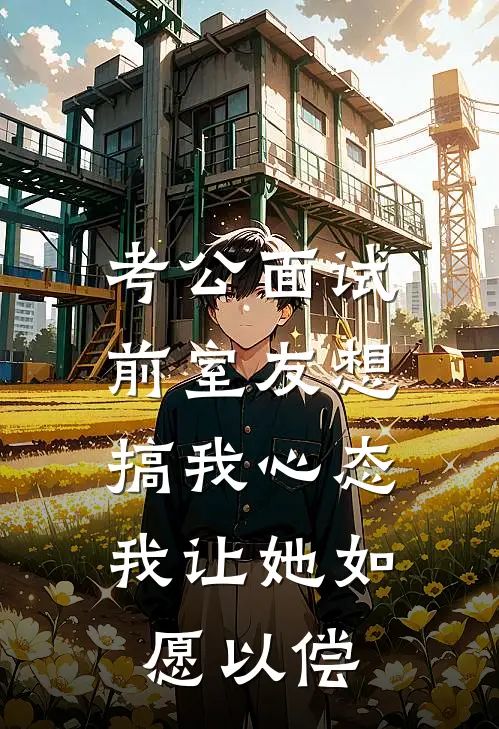 考公面试前室友想搞我心态，我让她如愿以偿