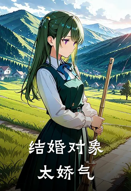 结婚对象太娇气