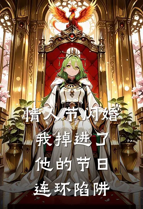 情人节闪婚，我掉进了他的节日连环陷阱(陆则衍苏晚萤)完结小说_热门小说推荐情人节闪婚，我掉进了他的节日连环陷阱陆则衍苏晚萤