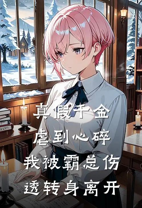 真假千金虐到心碎，我被霸总伤透转身离开(苏清然陆明宇)免费小说_最新小说全文阅读真假千金虐到心碎，我被霸总伤透转身离开苏清然陆明宇