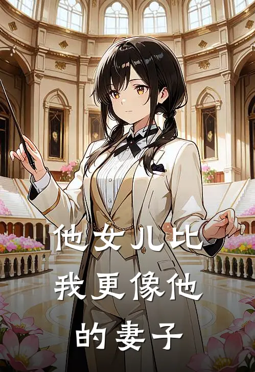 他女儿比我更像他的妻子