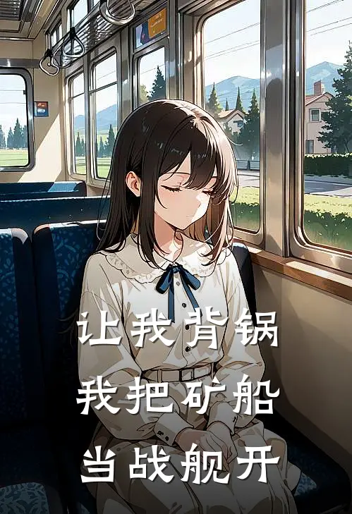 让我背锅，我把矿船当战舰开