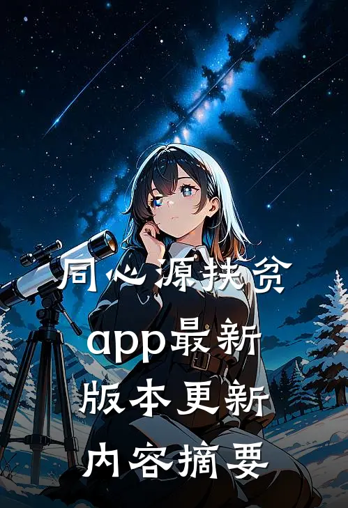 同心源扶贫app最新版本更新内容摘要