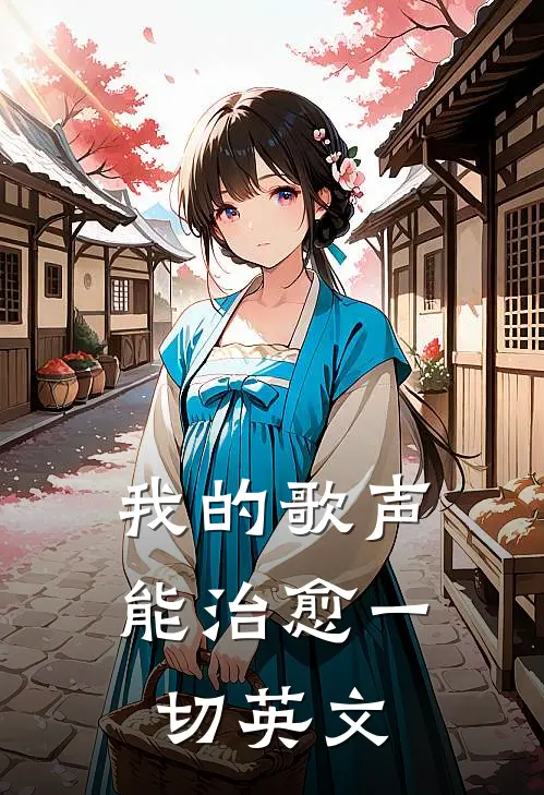 我的歌声能治愈一切英文