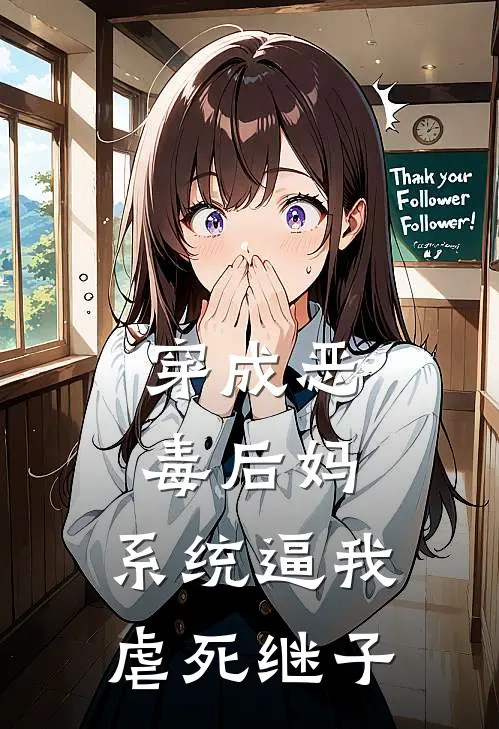 穿成恶毒后妈，系统逼我虐死继子