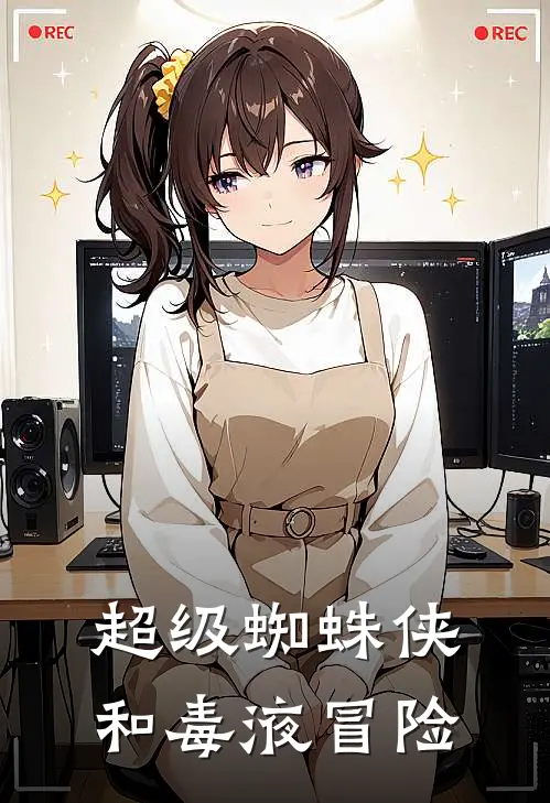 超级蜘蛛侠和毒液冒险