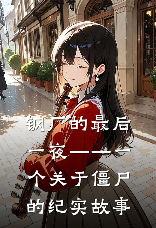 钢厂的最后一夜——一个关于“僵尸”的纪实故事