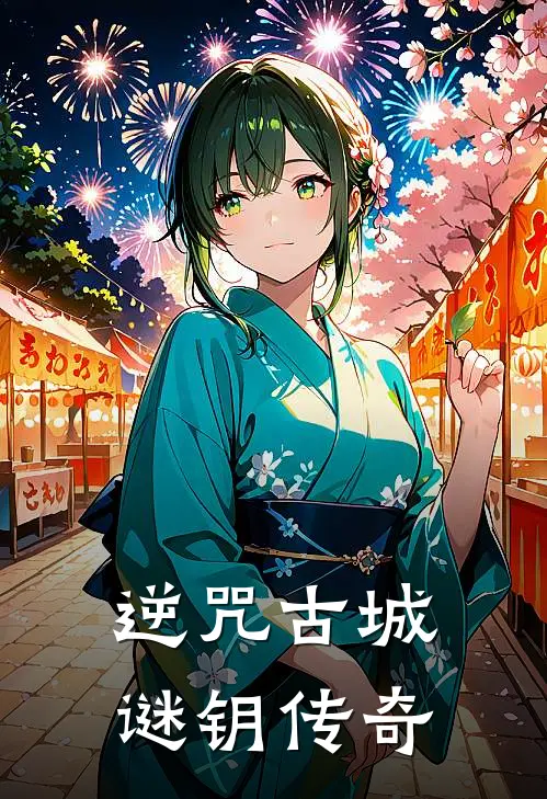 逆咒古城谜钥传奇