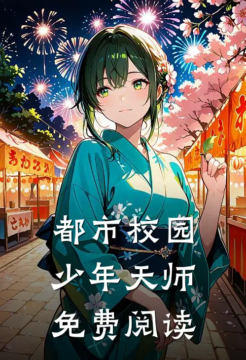 都市校园少年天师免费阅读