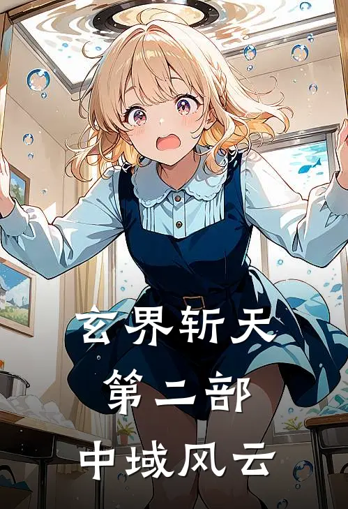 玄界斩天·第二部：中域风云