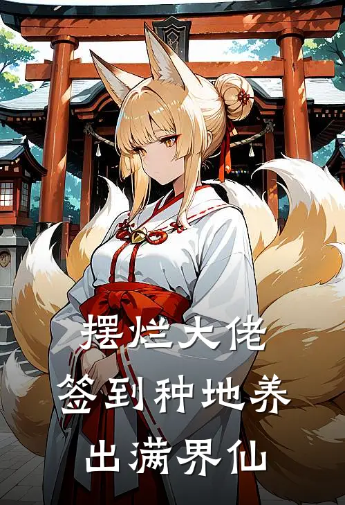 摆烂大佬：签到种地养出满界仙