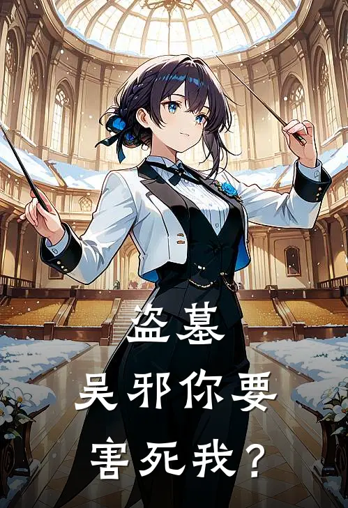 盗墓：吴邪你要害死我？