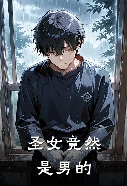 圣女竟然是男的