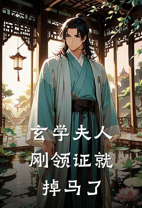 玄学夫人刚领证就掉马了(顾景琛苏清浅)热门小说大全_免费小说大全玄学夫人刚领证就掉马了顾景琛苏清浅