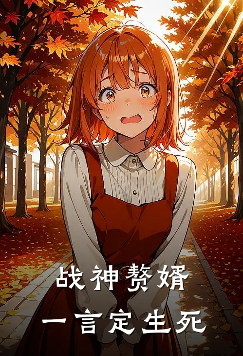 战神赘婿：一言定生死