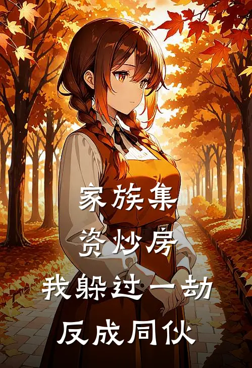 家族集资炒房，我躲过一劫反成同伙