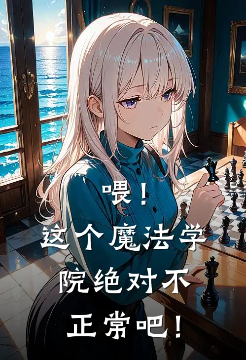 喂！这个魔法学院绝对不正常吧！