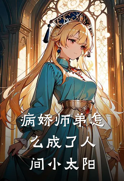 病娇师弟怎么成了人间小太阳