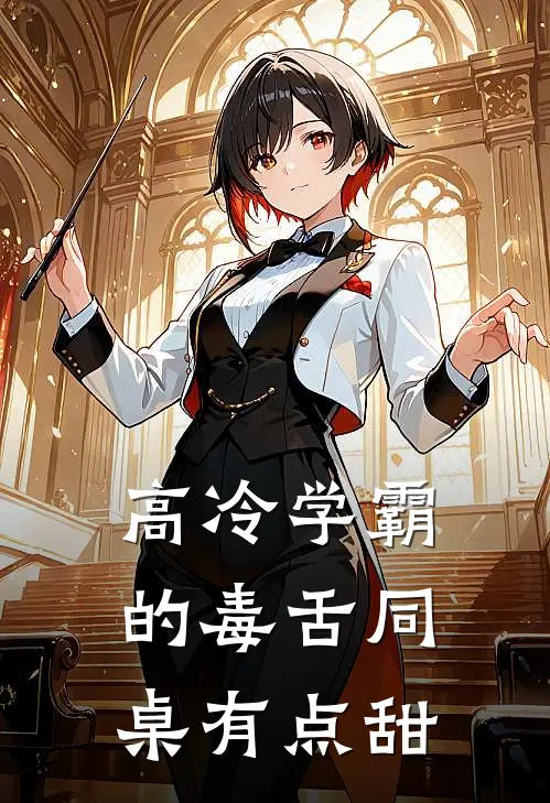 高冷学霸的毒舌同桌有点甜