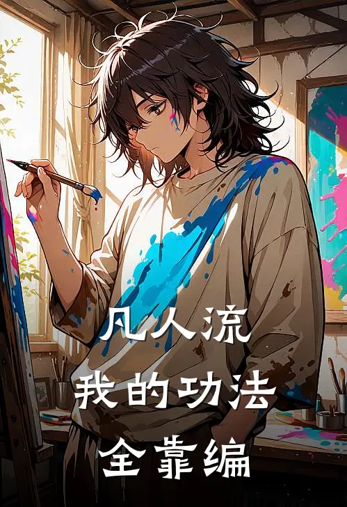 凡人流：我的功法全靠编