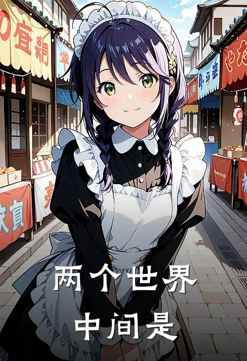 两个世界中间是