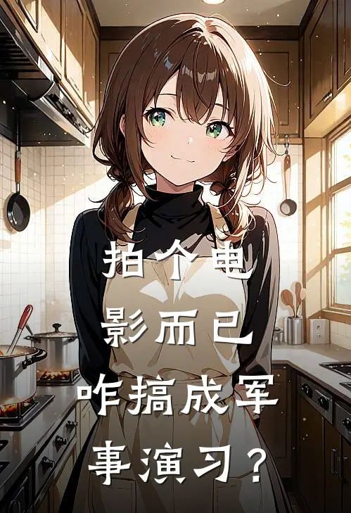 拍个电影而已，咋搞成军事演习？