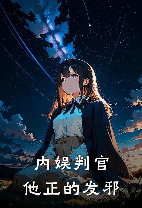 内娱判官，他正的发邪