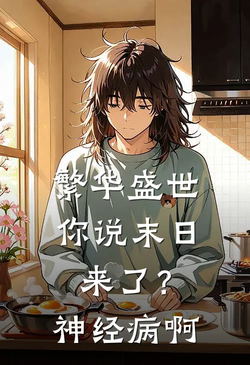 繁华盛世你说末日来了？神经病啊