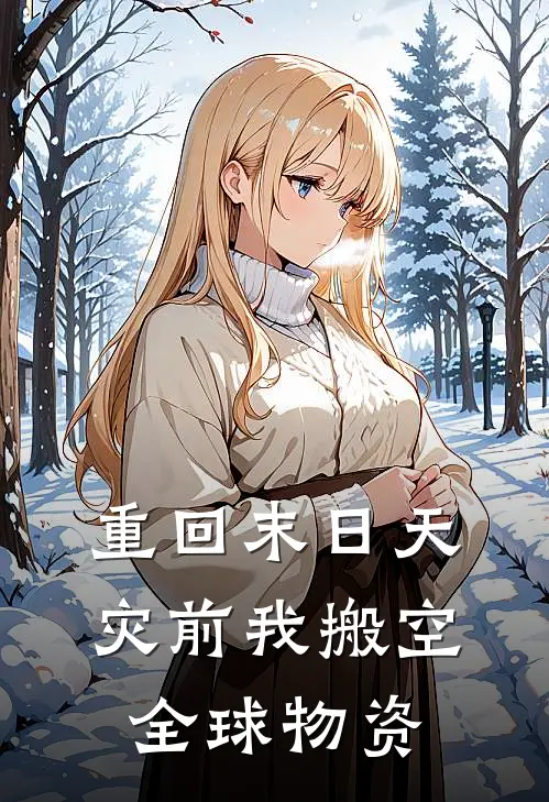 重回末日天灾前我搬空全球物资