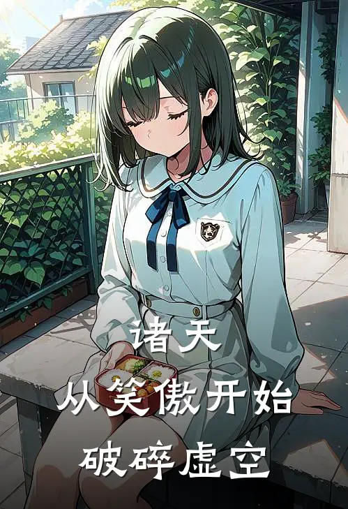 诸天，从笑傲开始破碎虚空