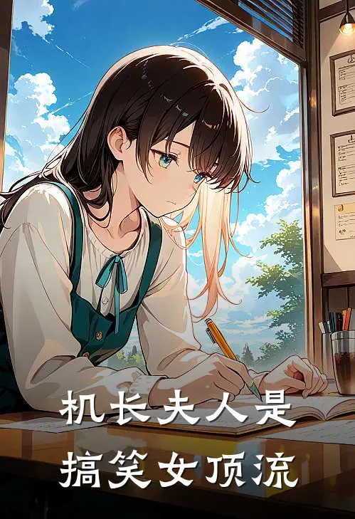 机长夫人是搞笑女顶流