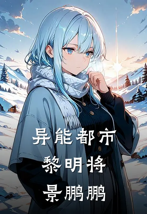 异能都市：黎明将景鹏鹏