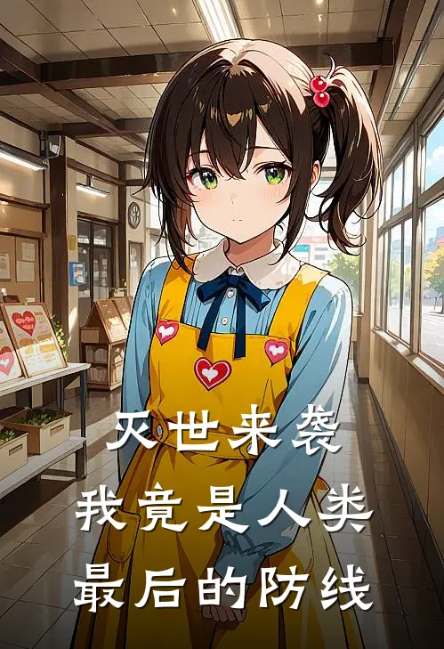 灭世来袭，我竟是人类最后的防线