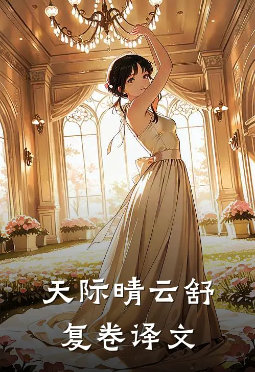 天际晴云舒复卷译文