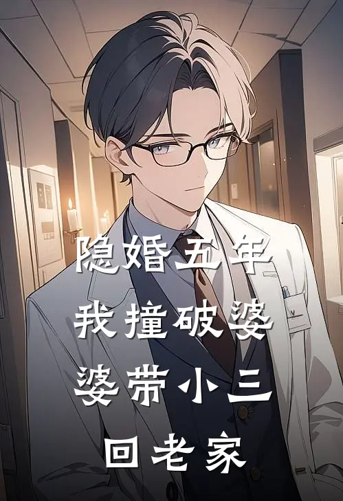 隐婚五年，我撞破婆婆带小三回老家陆远林清完整免费小说_小说全文免费阅读隐婚五年，我撞破婆婆带小三回老家陆远林清