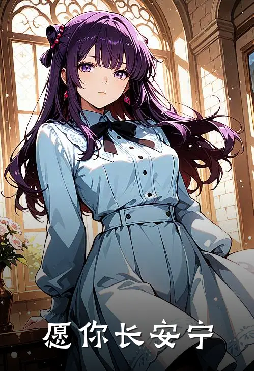 愿你长安宁