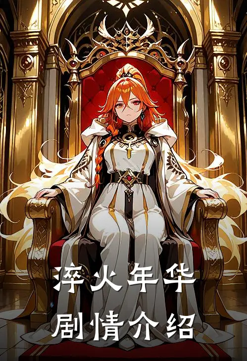 淬火年华剧情介绍