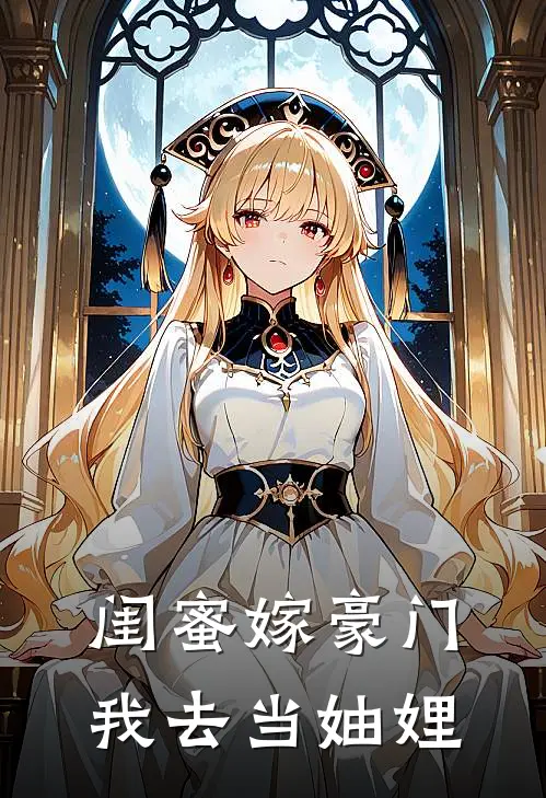 闺蜜嫁豪门，我去当妯娌(沈琼音卫昭云)热门小说阅读_全文免费阅读闺蜜嫁豪门，我去当妯娌沈琼音卫昭云