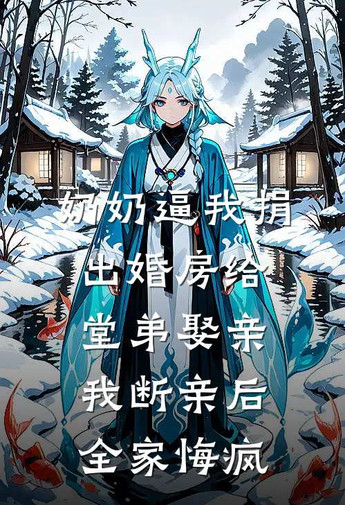 奶奶逼我捐出婚房给堂弟娶亲，我断亲后全家悔疯阮清晏柳招娣全本免费完结小说_免费小说完结奶奶逼我捐出婚房给堂弟娶亲，我断亲后全家悔疯阮清晏柳招娣